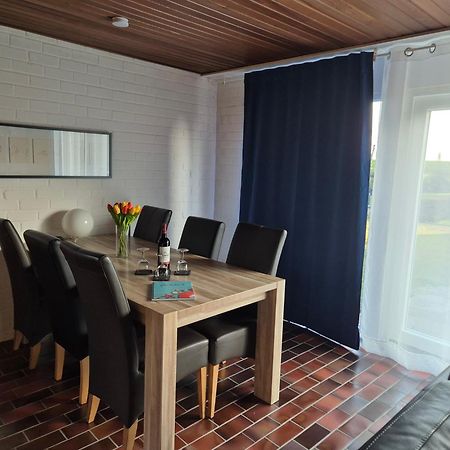 Ferienhaus Mit Meerblick Lemmer Exteriör bild