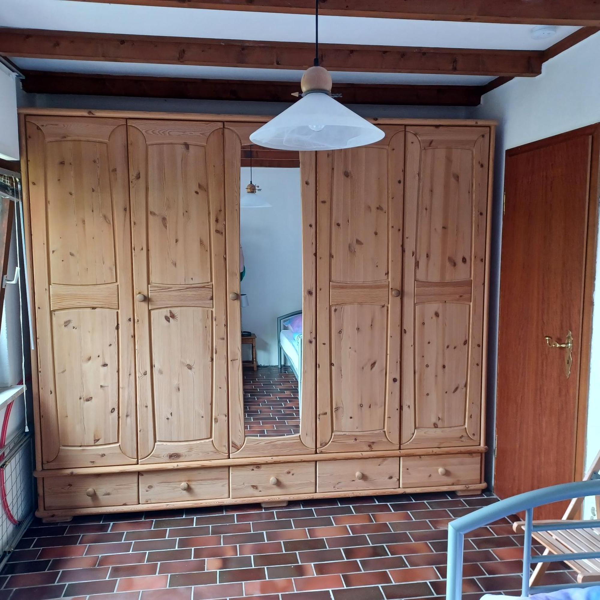 Ferienhaus Mit Meerblick Lemmer Exteriör bild