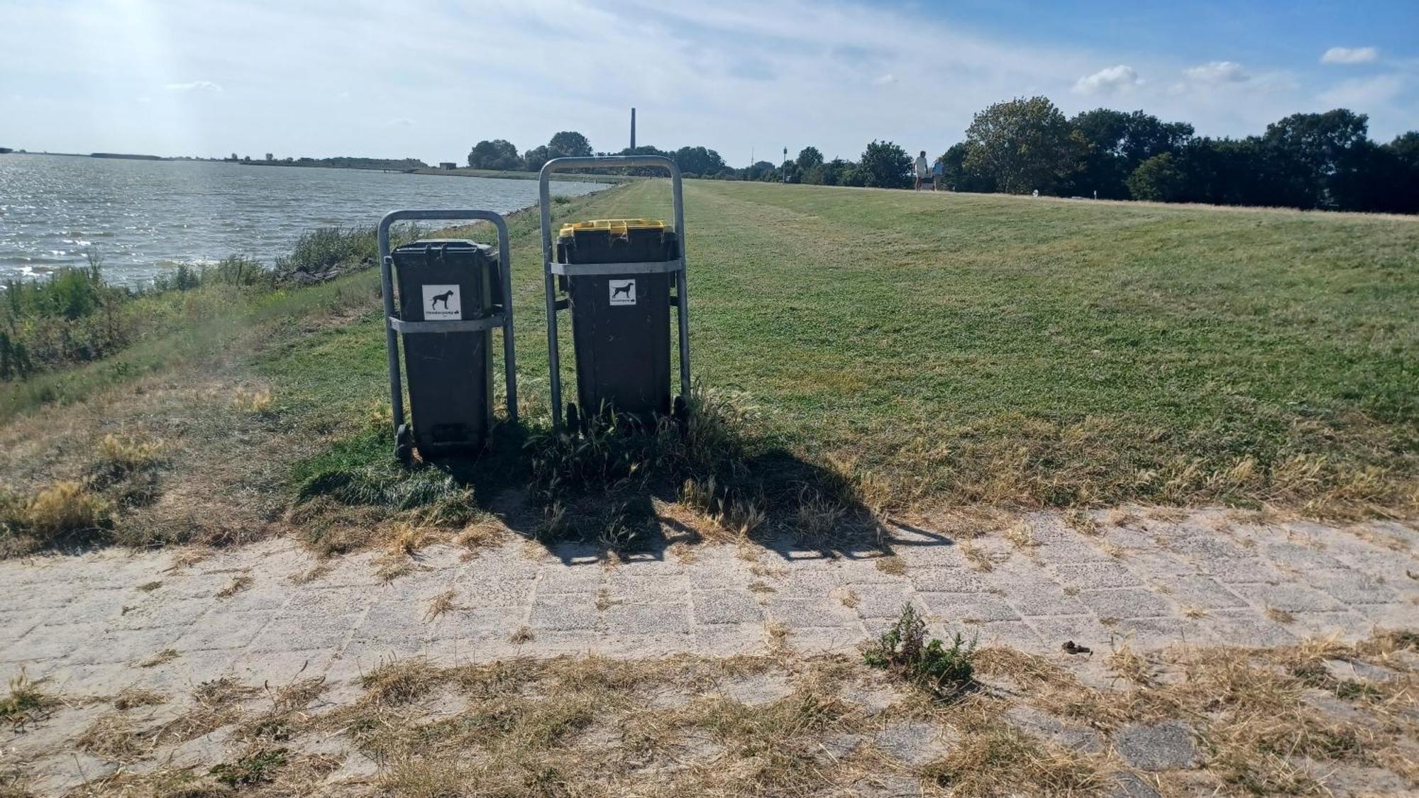 Ferienhaus Mit Meerblick Lemmer Exteriör bild
