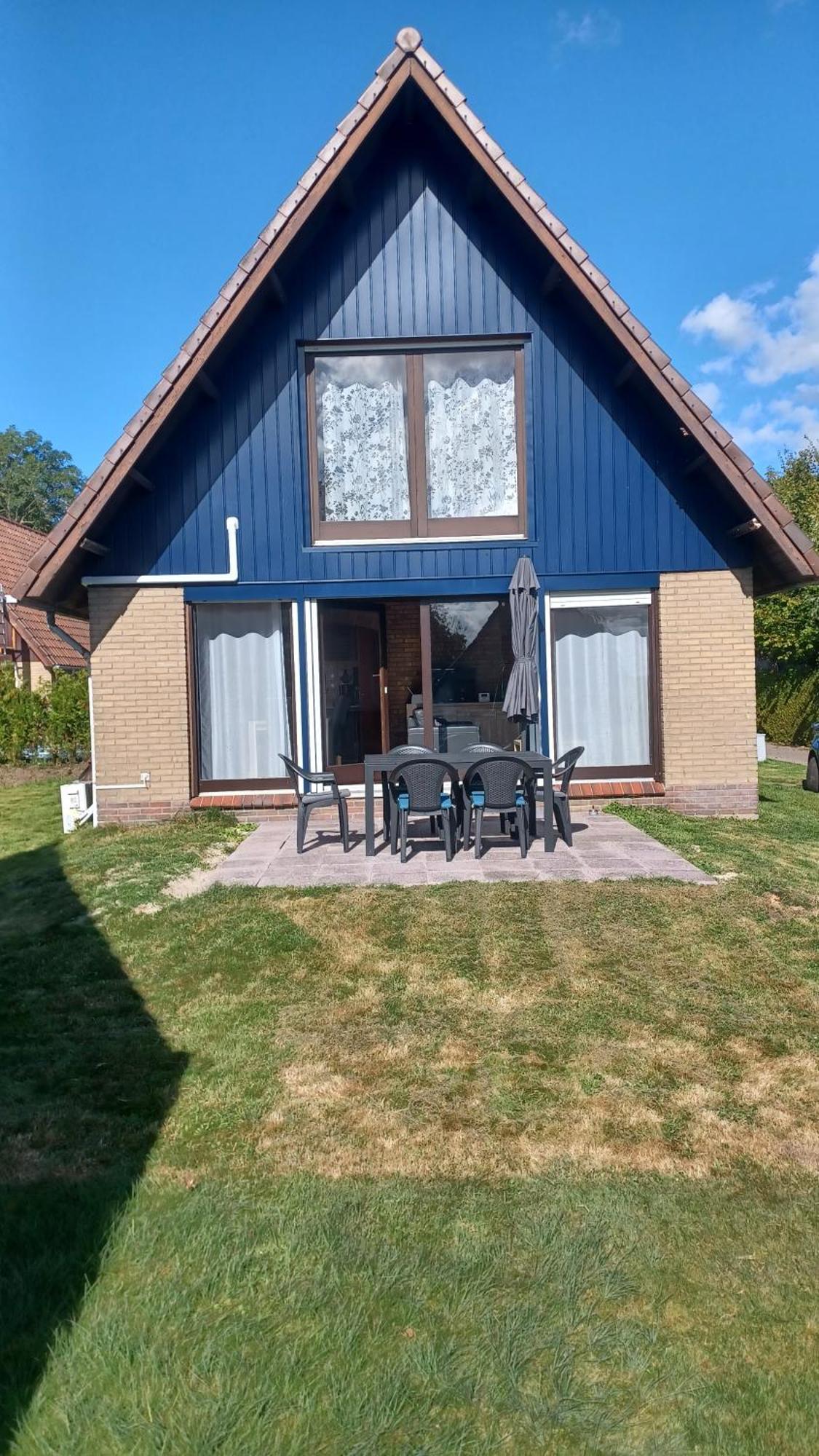 Ferienhaus Mit Meerblick Lemmer Exteriör bild