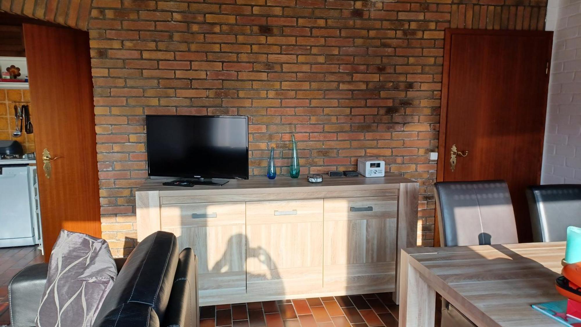 Ferienhaus Mit Meerblick Lemmer Exteriör bild