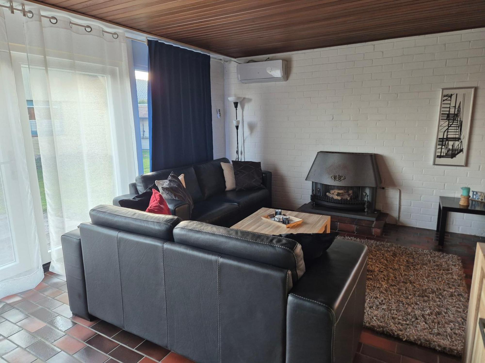 Ferienhaus Mit Meerblick Lemmer Exteriör bild